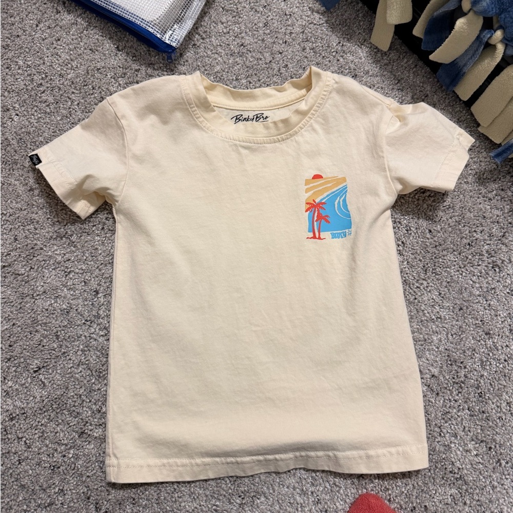 Binky bro Kids T-Shirt
